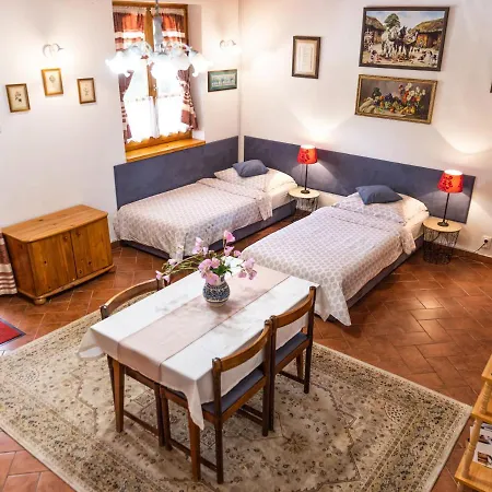 Apartman Angelika Dinnyés
